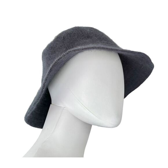 Angora blend bucket hat - Picture 2 of 7
